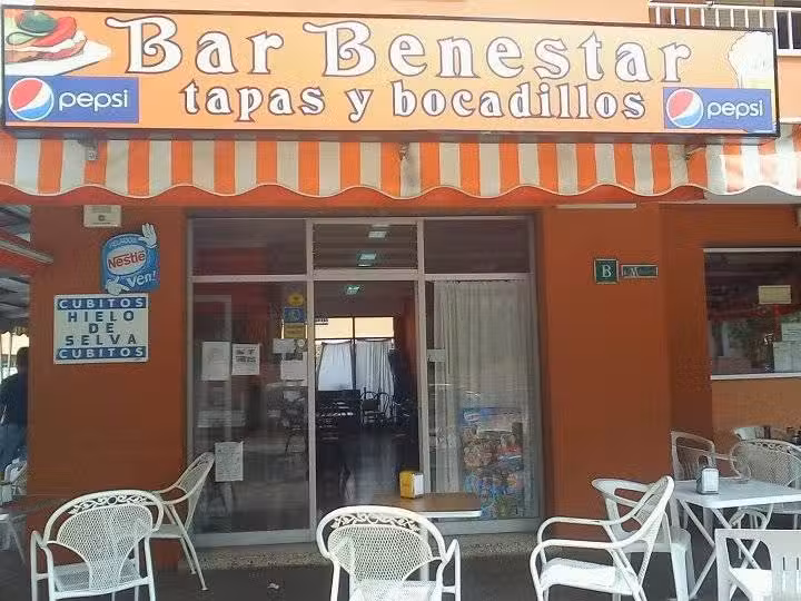 Bar Benestar