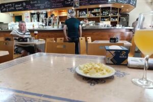 Bar Beniluz Tapas Variadas