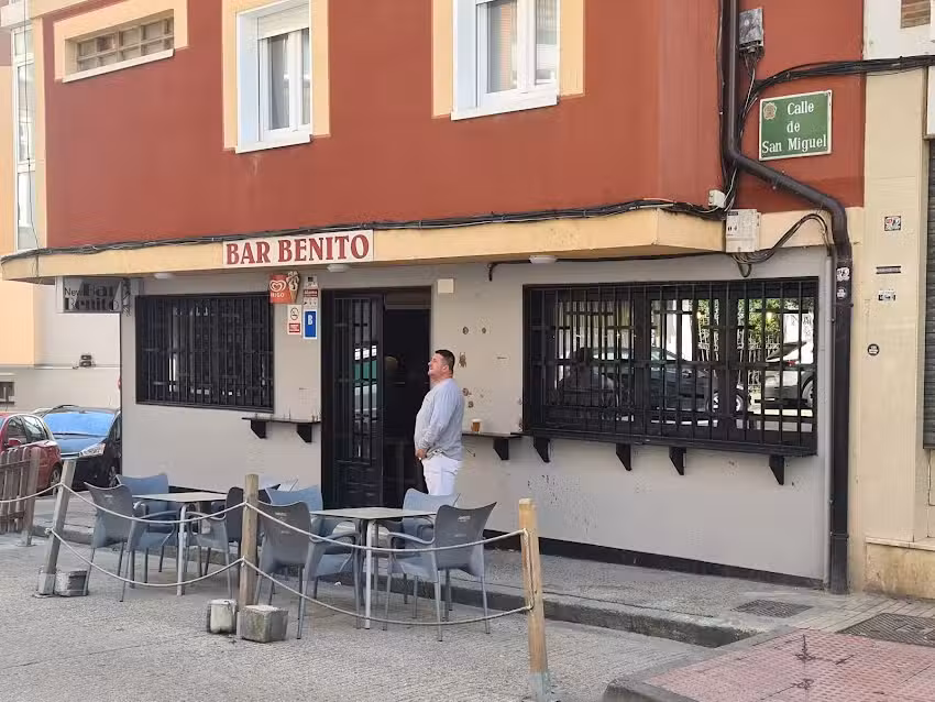 Bar Benito