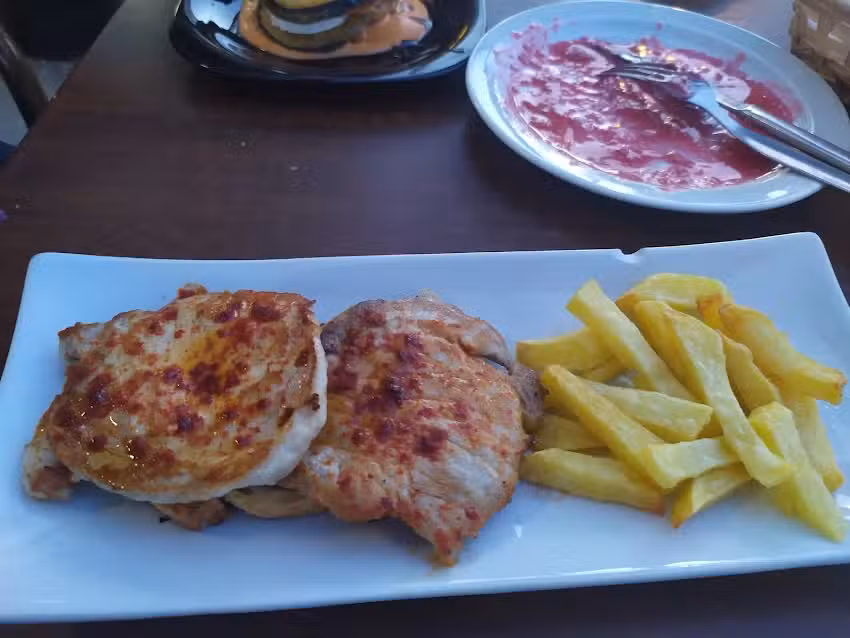 Bar benito
