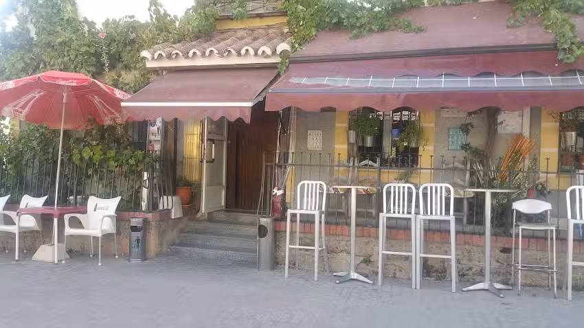Bar benito