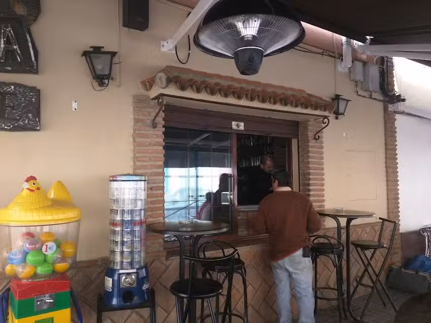 Bar Benjam&iacute;n