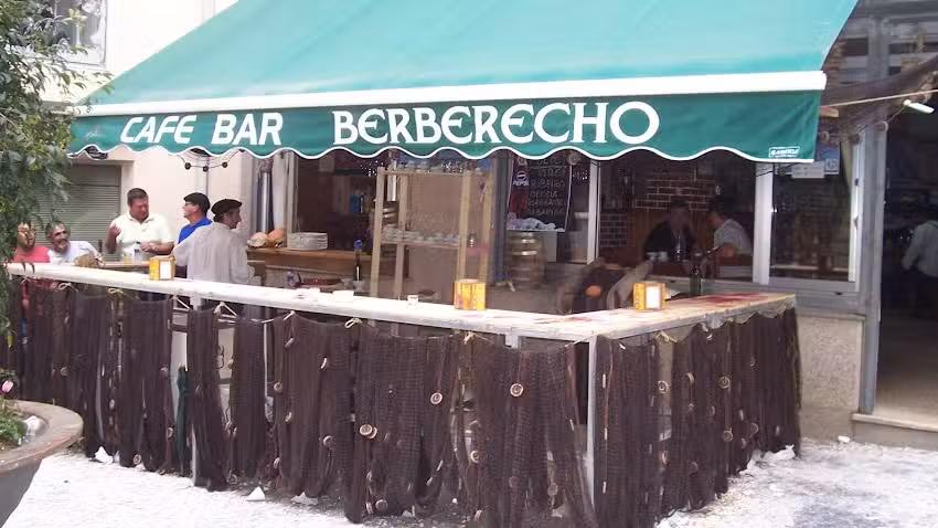 Bar berberecho