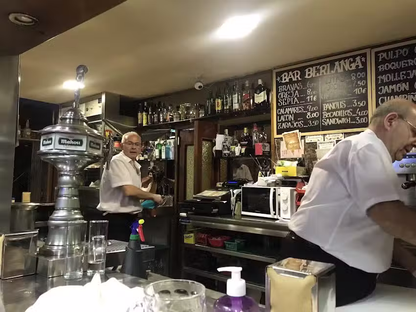 Bar Berlanga