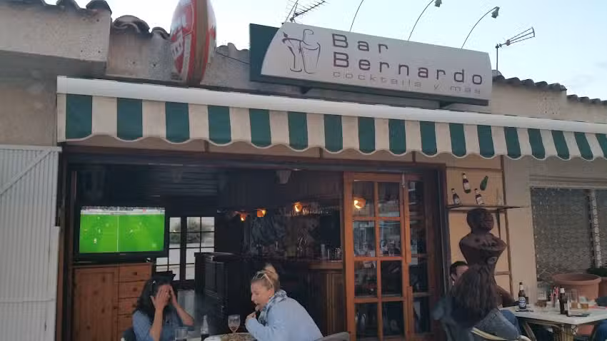 Bar Bernardo