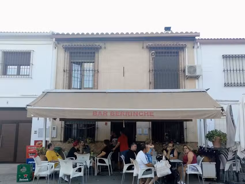 Bar Berrinche