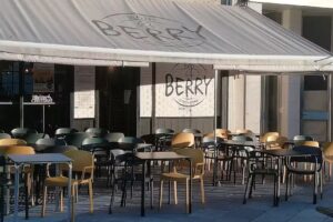 Bar Berry