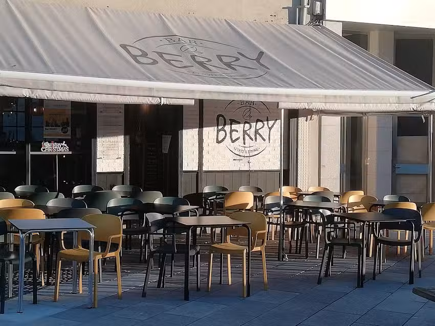Bar Berry