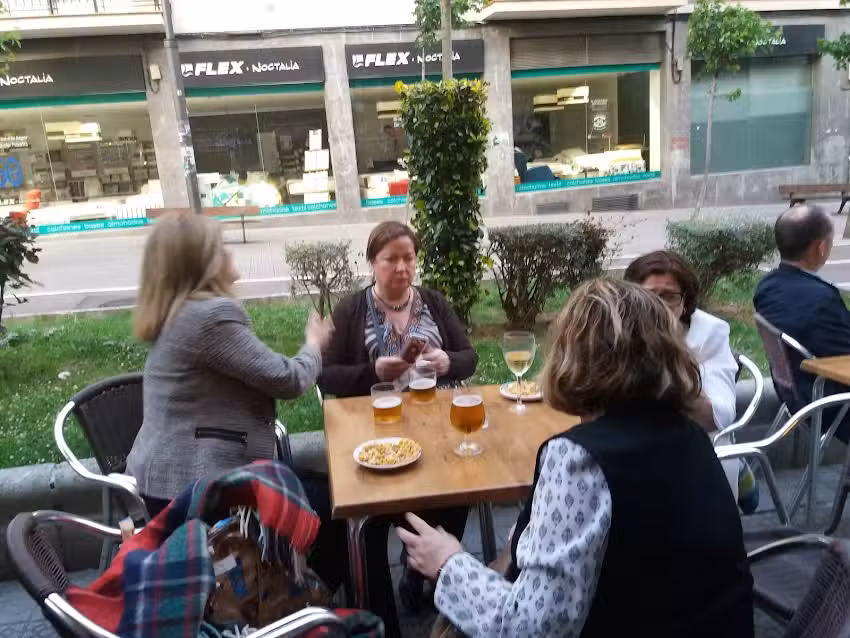 Bar Bidegorri