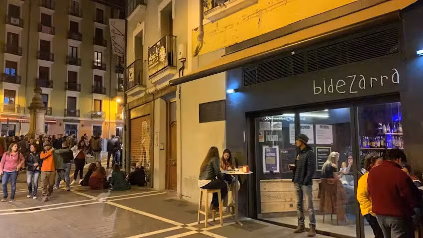 Bar Bidezarra