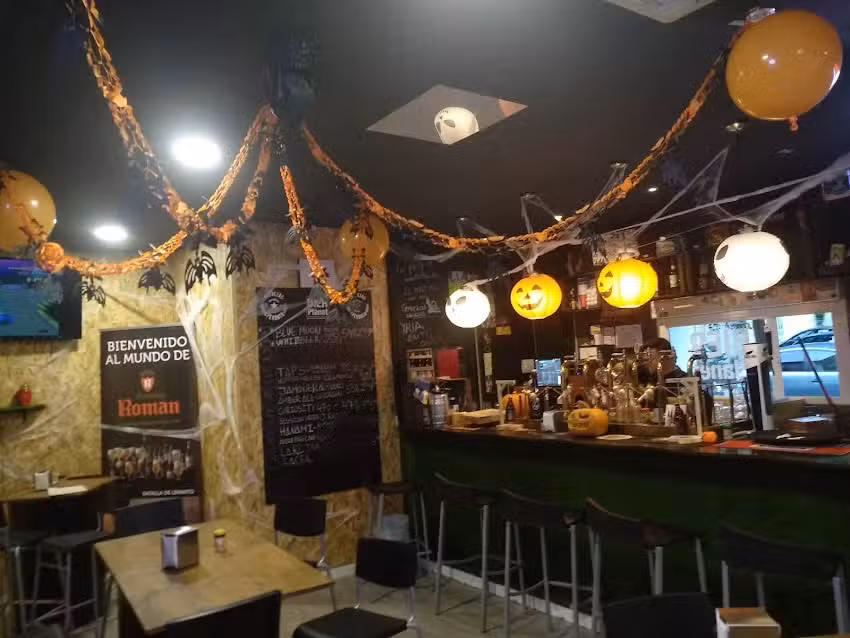 Bar BierLab. Aranjuez