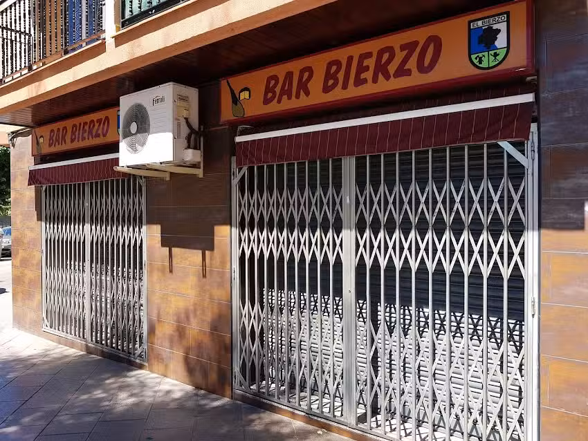 Bar Bierzo