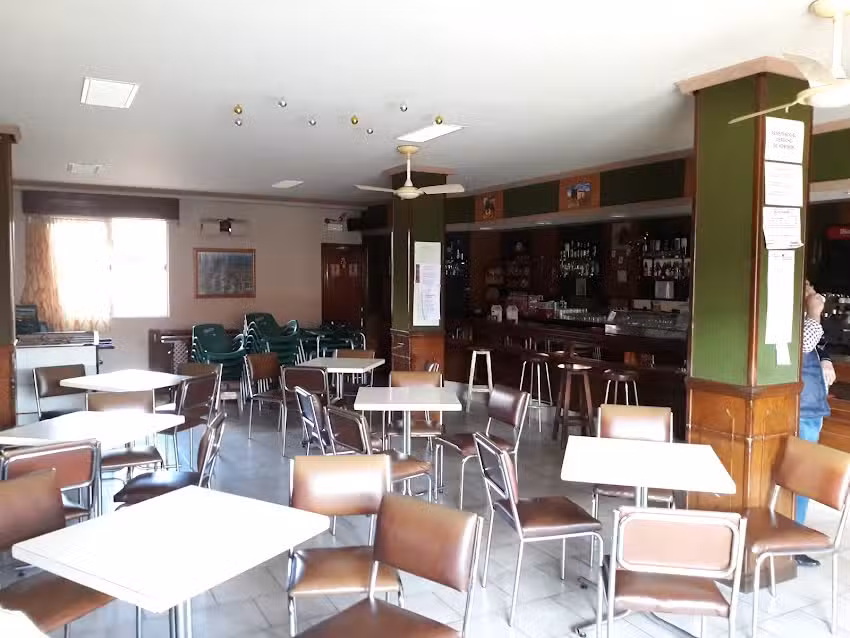 Bar Bierzo
