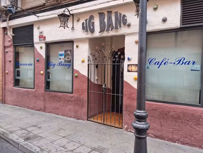 Bar Big Bang