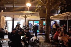 Bar Bigarren Donostia