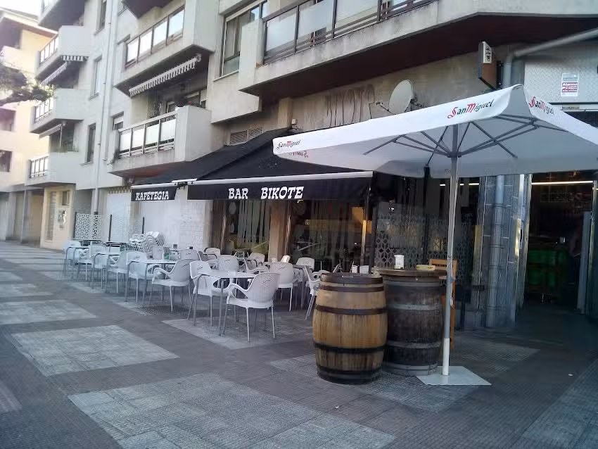 Bar Bikote Mungia