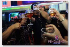 Bar Billar Fen&oacute;meno