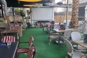 Bar BILLIARD GARDEN