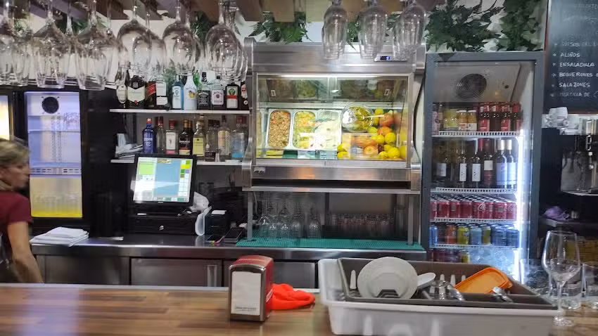 Bar Birreria El Ni&ntilde;o