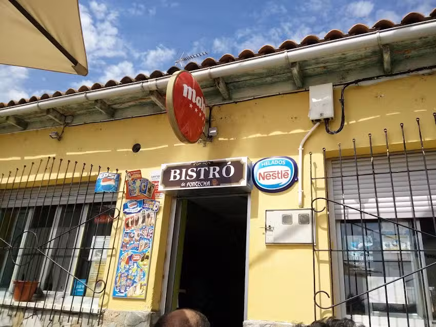 Bar Bistro de Fontecha