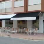 bar blanc i negre