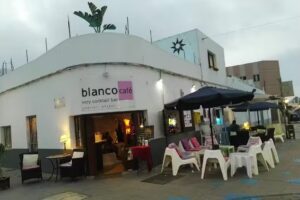 Bar Blanco Caf&eacute;