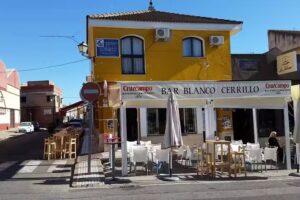 Bar Blanco Cerrillo