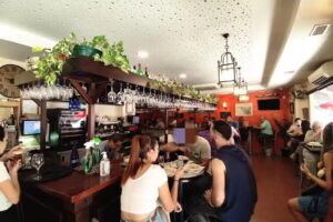 Bar Blanco Cerrillo Pio Xii