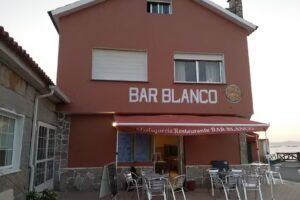 Bar Blanco Restaurante Marisquería