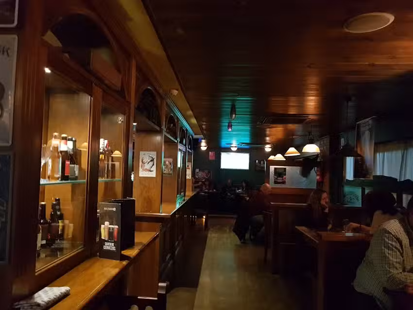 Bar Blanco
