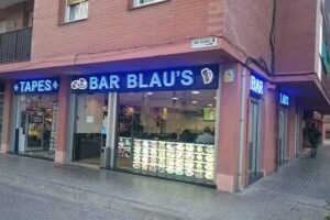 Bar Blau&rsquo;s