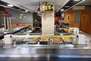 Bar Blazquez 174 &ldquo;Las escalerillas&rdquo;