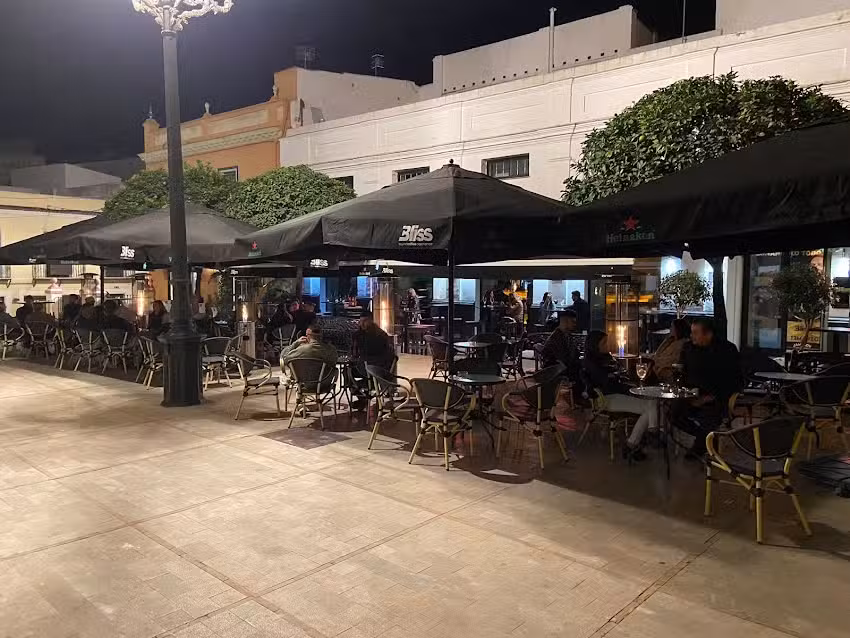 Bar Bliss Centro