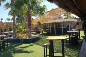 Bar Blu Puerto Sherry