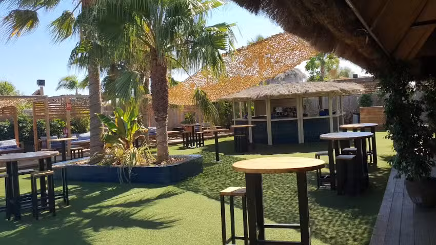 Bar Blu Puerto Sherry