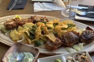 Bar Blue Dream Tierra y Mar