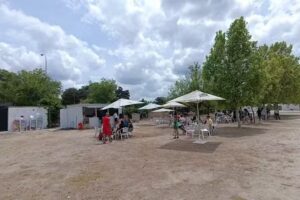 BAR&bull;BO Terraza-Bar AD El Pardo