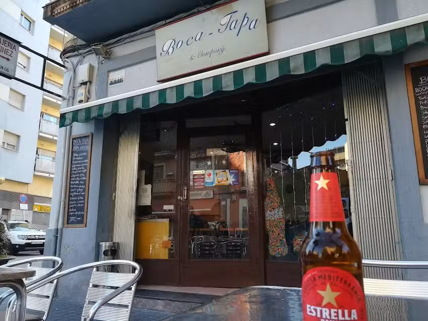 Bar Boca Tapa