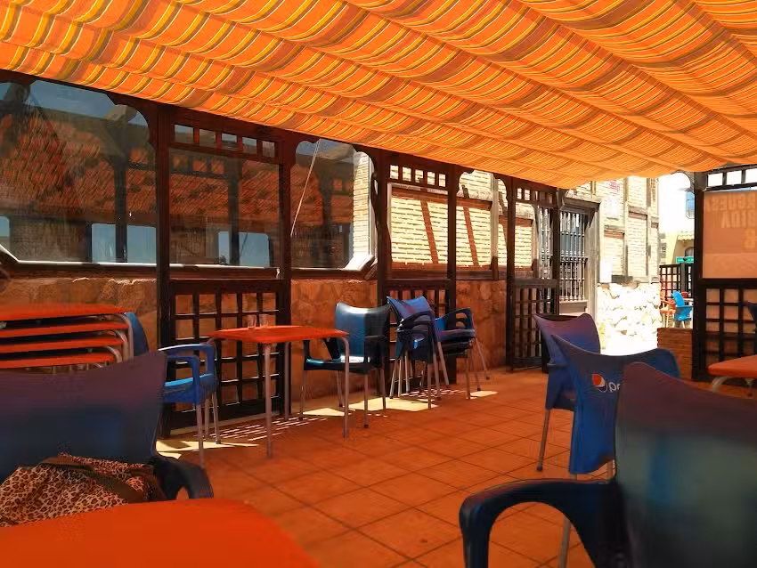 BAR BOCATA CARRANQUE