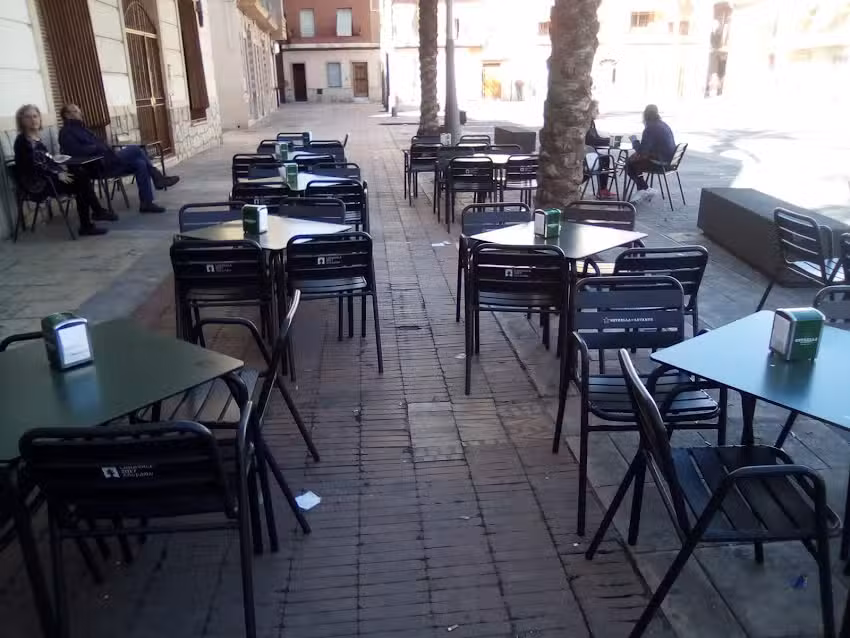 Bar Bocateria Almassera