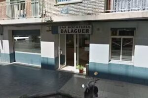 Bar Bocateria Balaguer