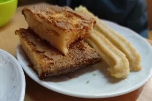 Bar Bocatería Churrería Skala