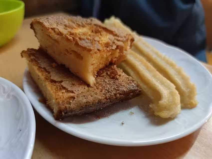 Bar Bocater&iacute;a Churrer&iacute;a Skala