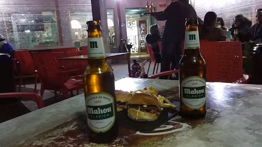Bar Bocateria El B&uacute;ho