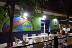 Bar-Bocater&iacute;a el m&oacute;n de la rua.