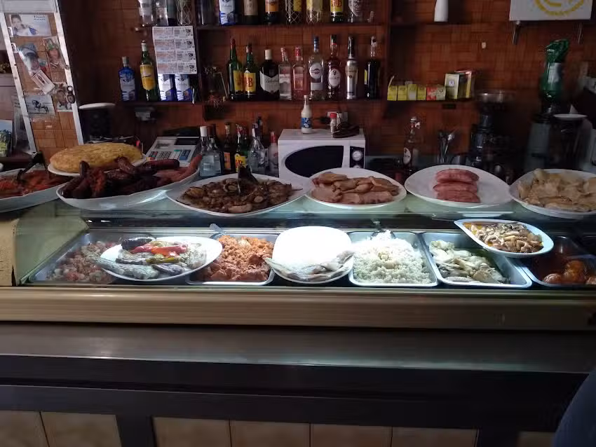 Bar Bocater&iacute;a Extormi