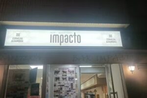 Bar Bocateria Impacto