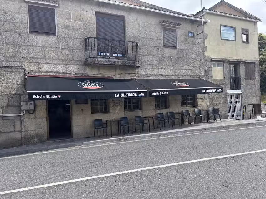 Bar bocateria la quedada