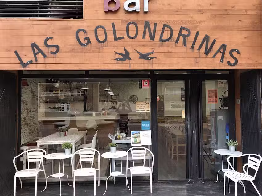 Bar Bocater&iacute;a Las Golondrinas