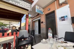 Bar -Bocateria &lsquo;Marynat&rsquo;